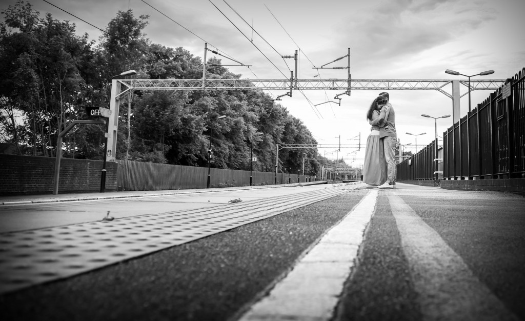 Pre-wedding shoot