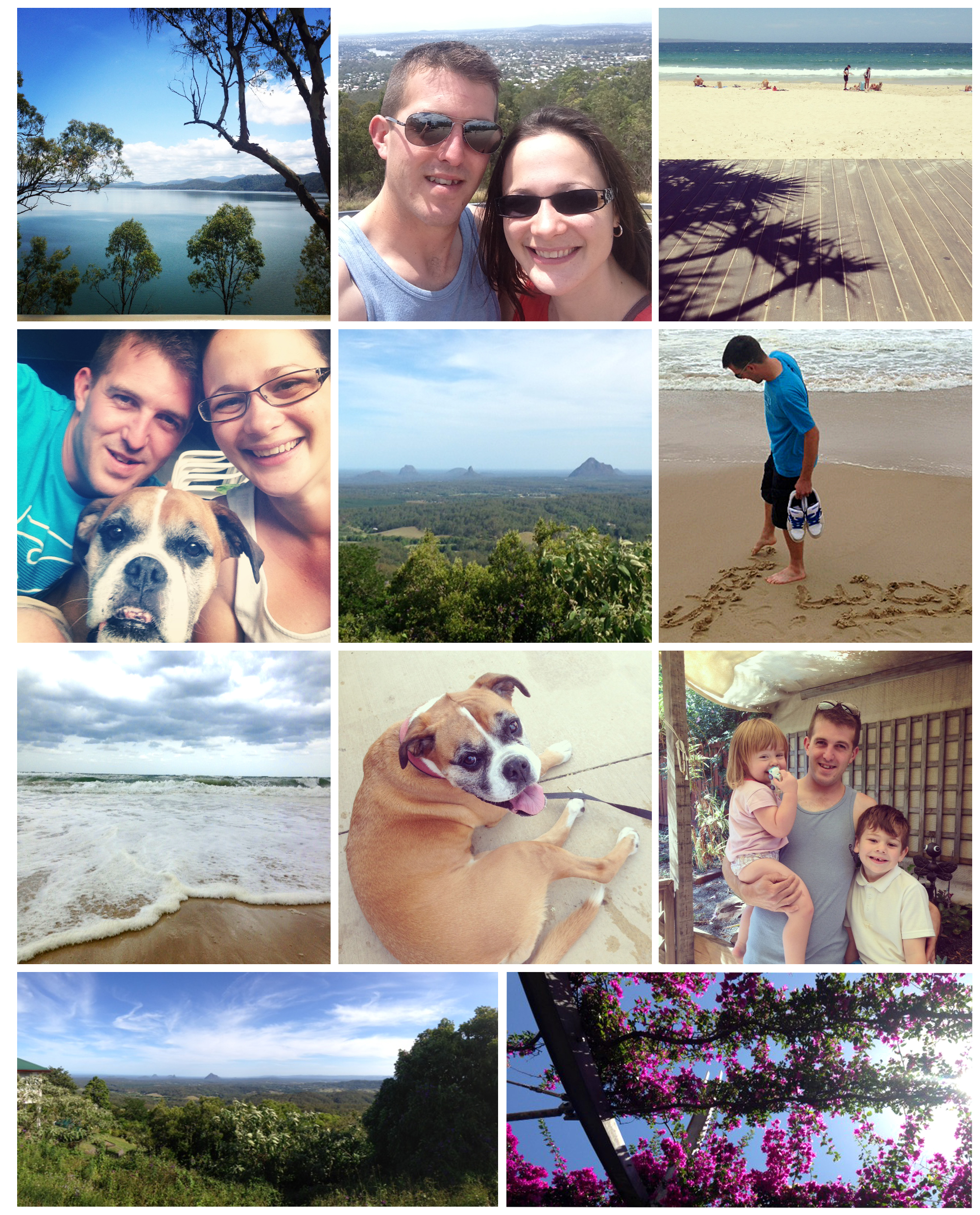 Australia ~ my second home.