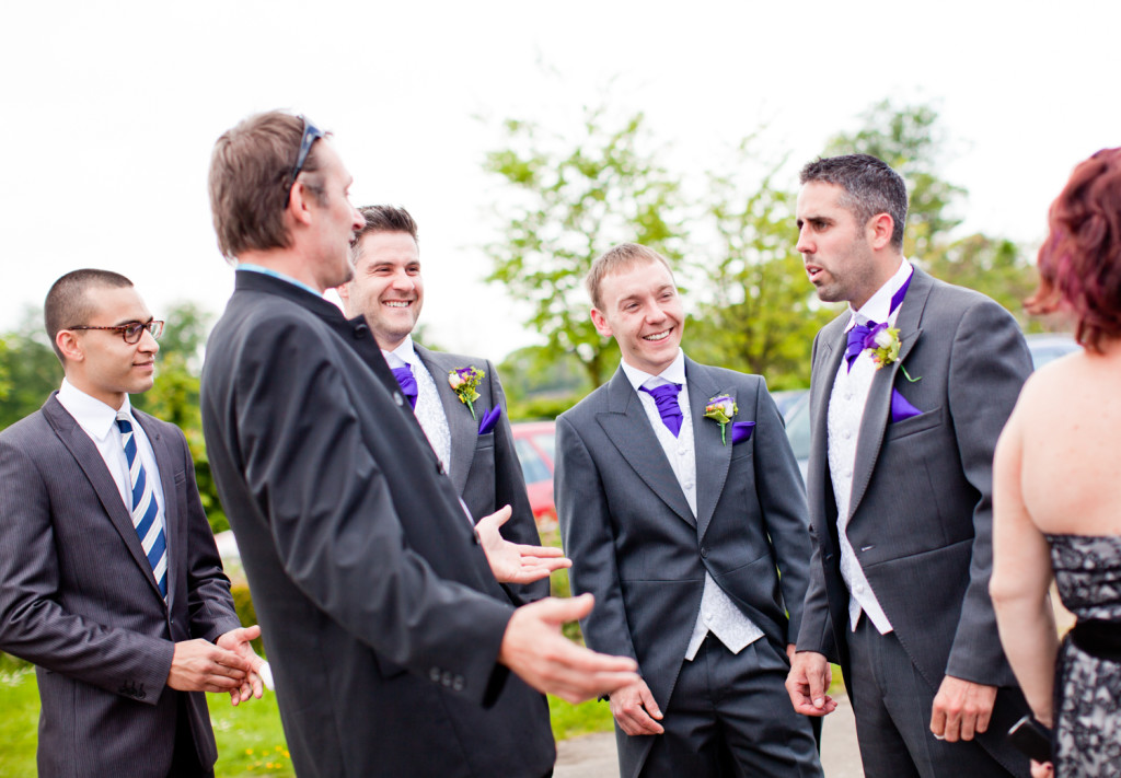 Village Hall wedding ~ Lucy Noble Photography