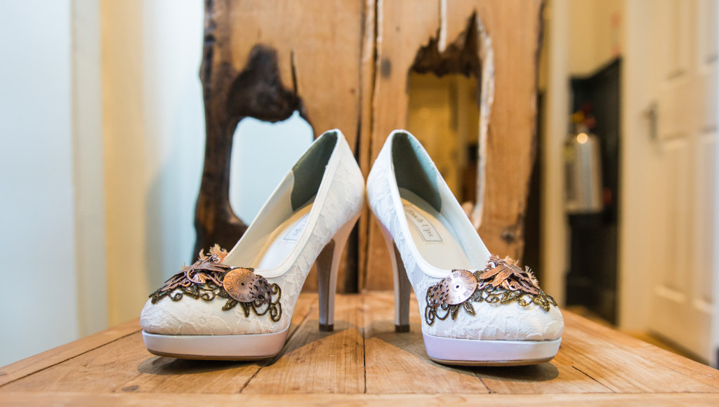 Dalhousie Castle Wedding