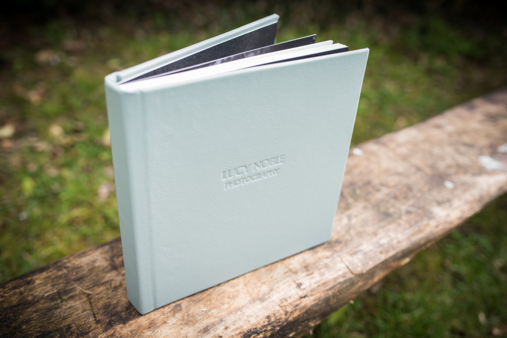 Fine Art Wedding Album