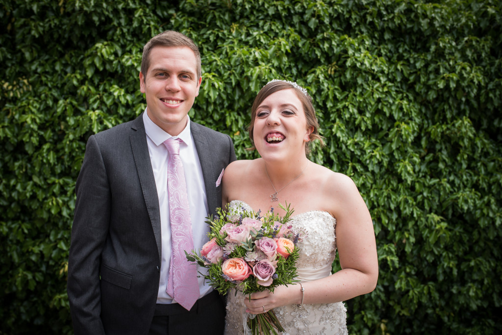 South Farm: Wedding