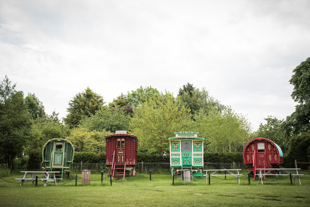 South Farm: Wedding