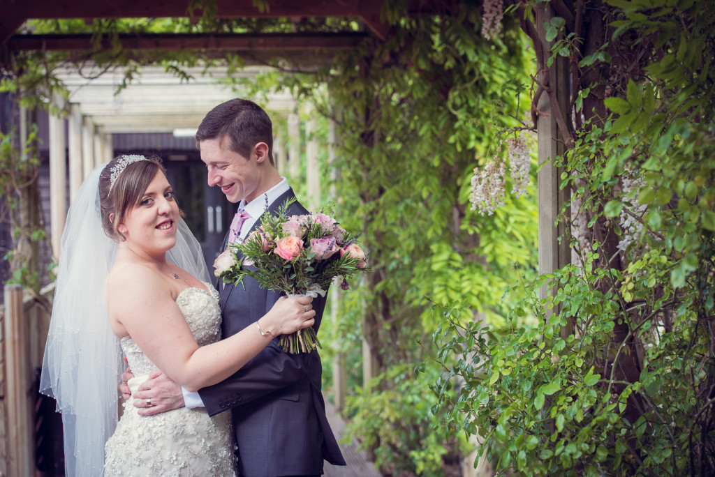 South Farm: Wedding