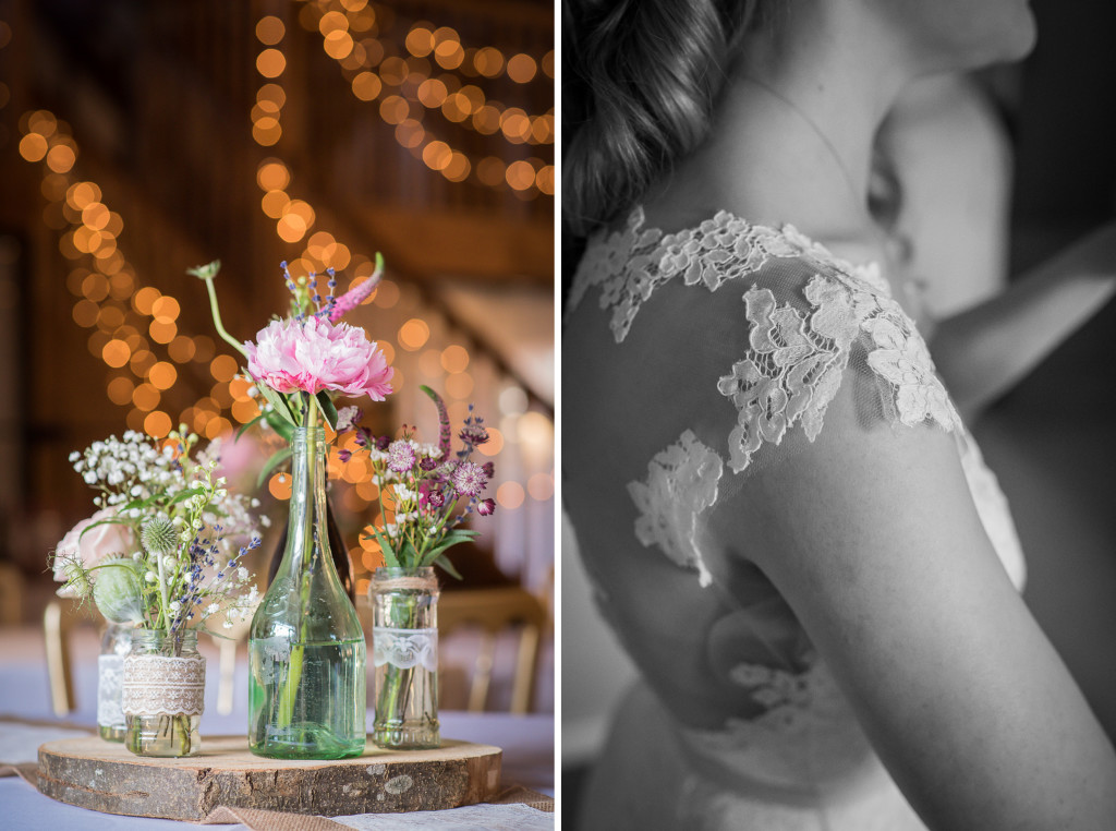wedding details - lucy noble
