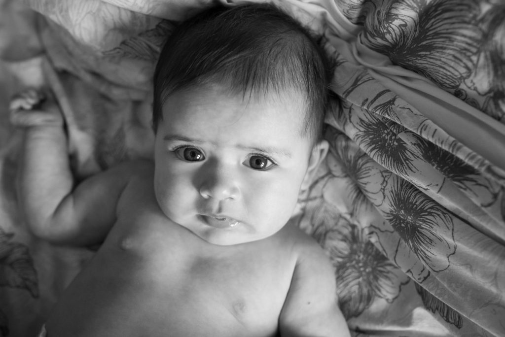 little girl