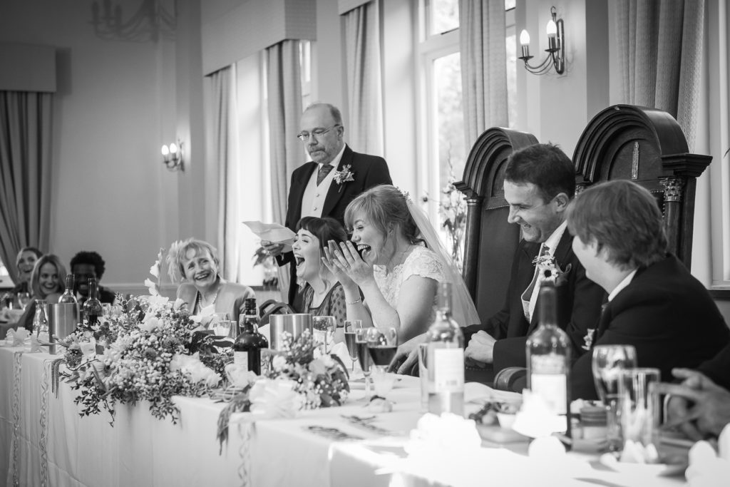 father of the bride speech