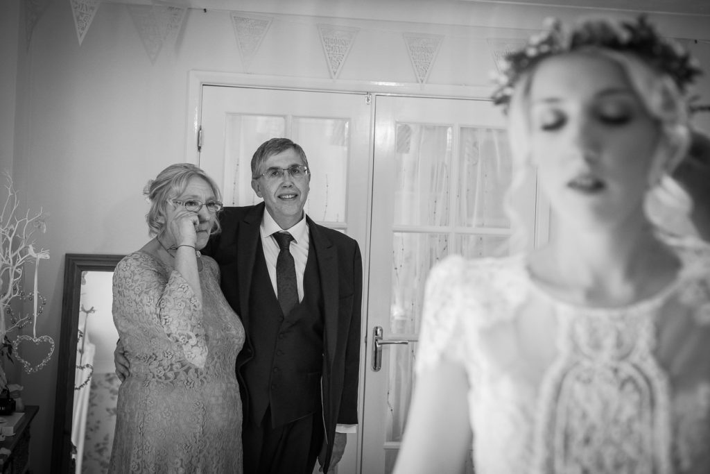 brides parents