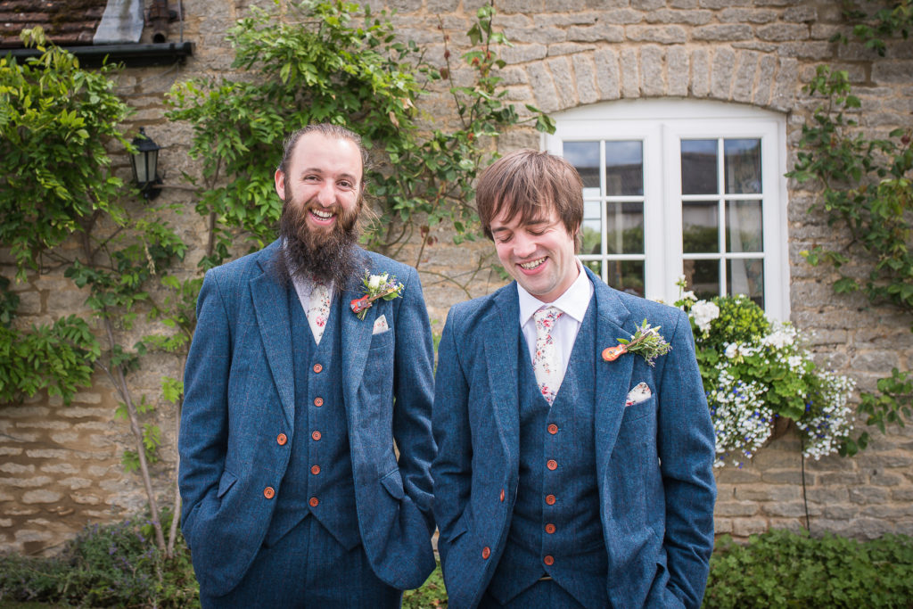 Groomsmen