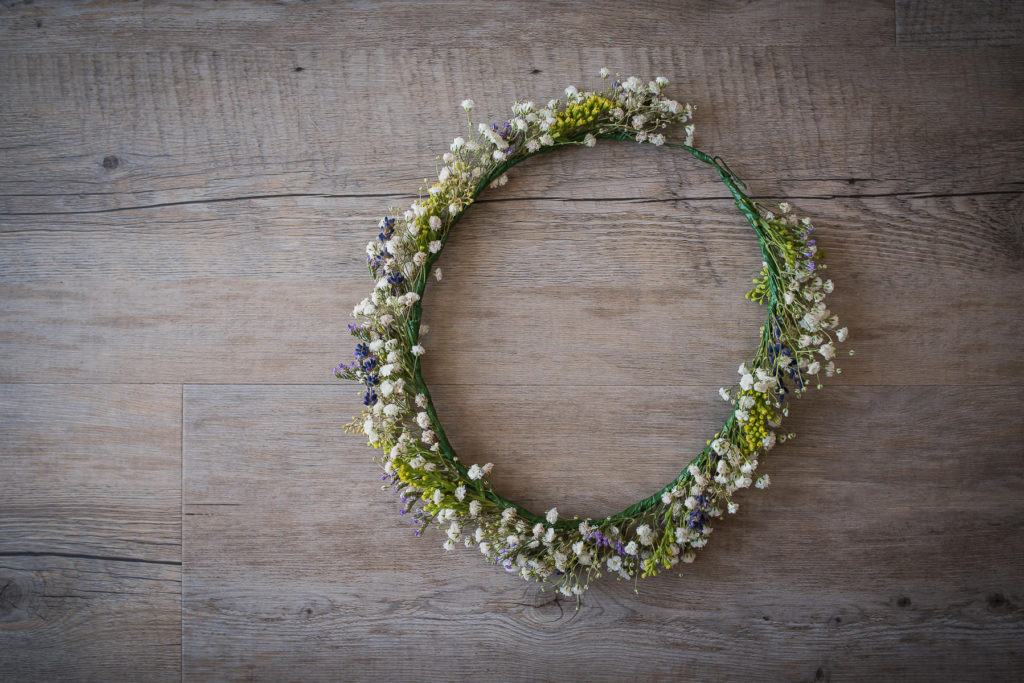 Wedding details