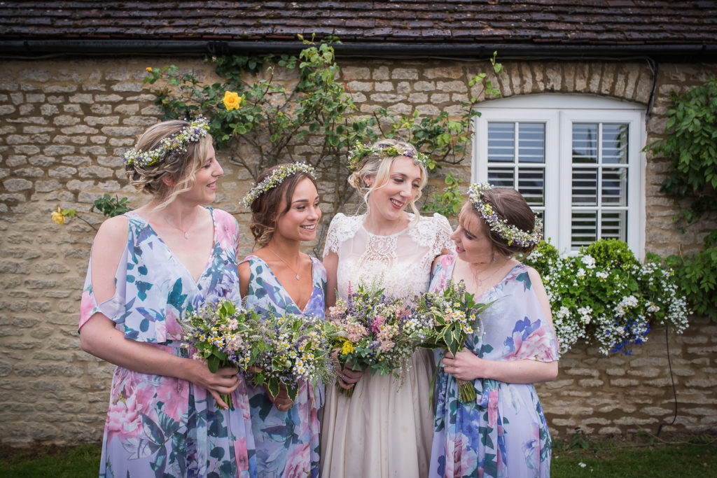 Bridal party