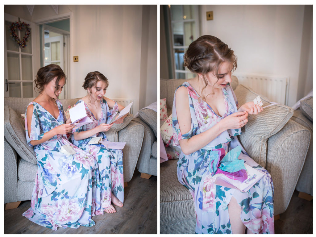 Bridesmaids gifts