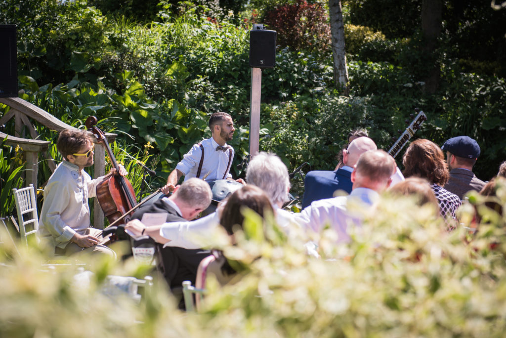 wedding musicians