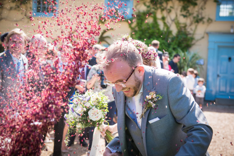 South Farm Wedding ~ Royston