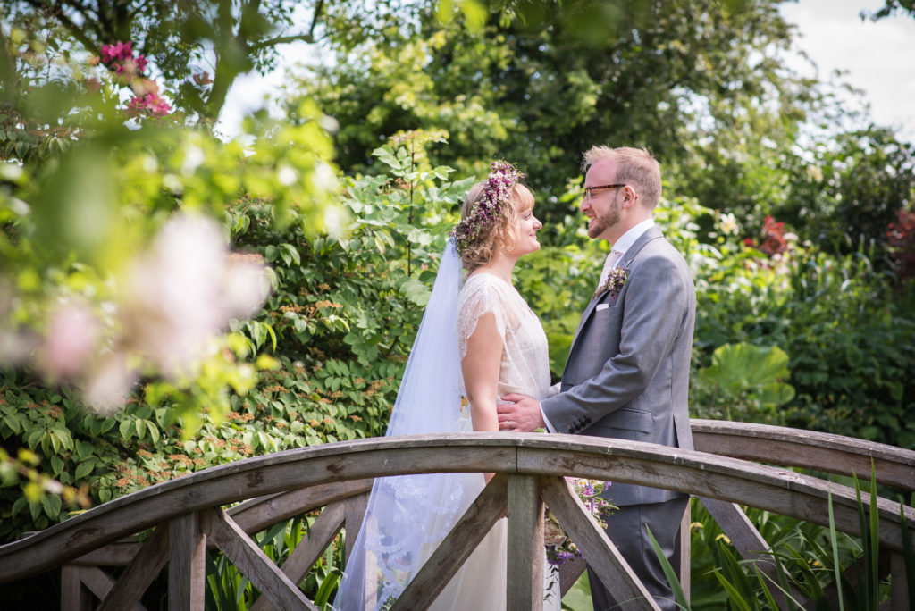 South farm wedding