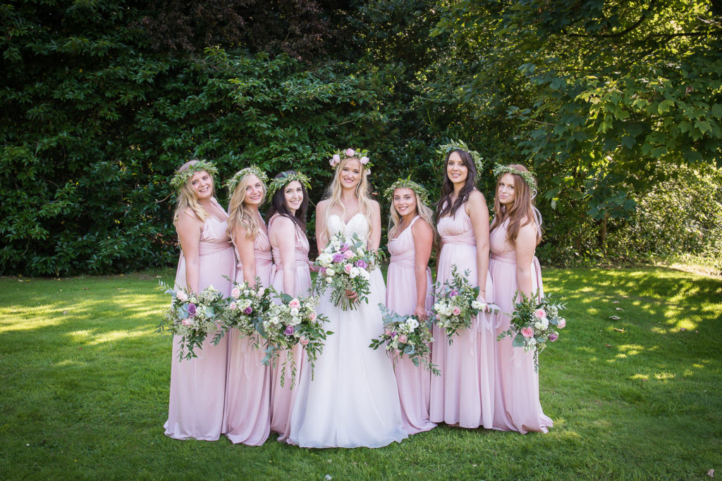 bridal party