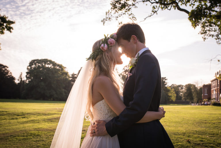 Stoke Place Wedding ~ Slough