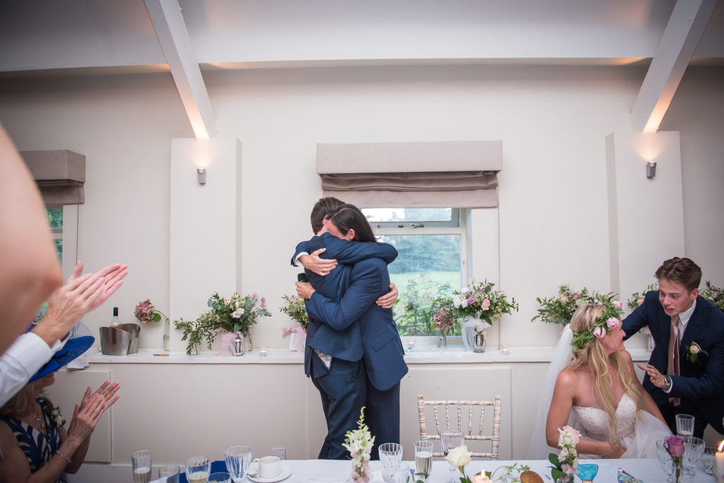 Best man speeche