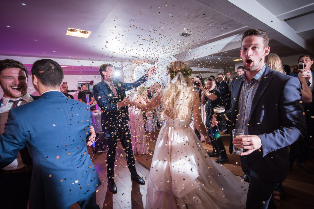 first dance