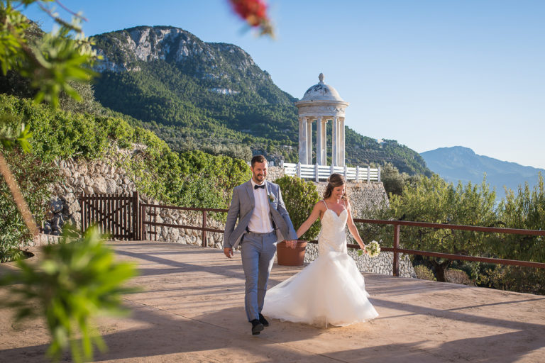 Destination Wedding in Mallorca ~ Son Marroig