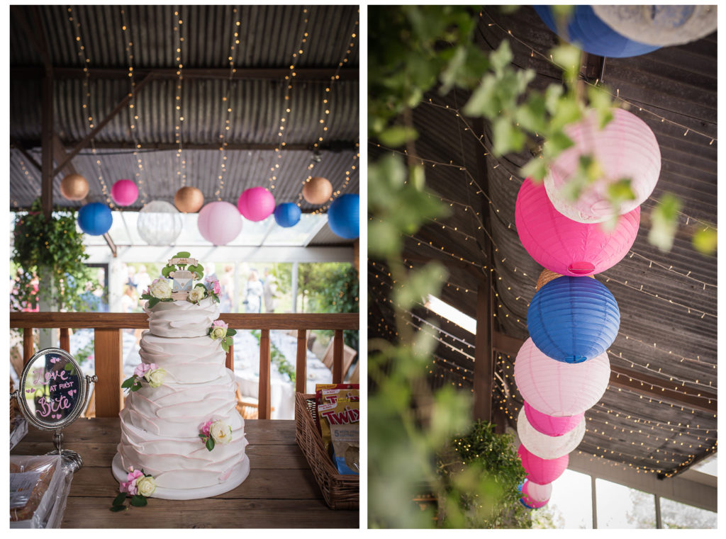 wedding lanterns