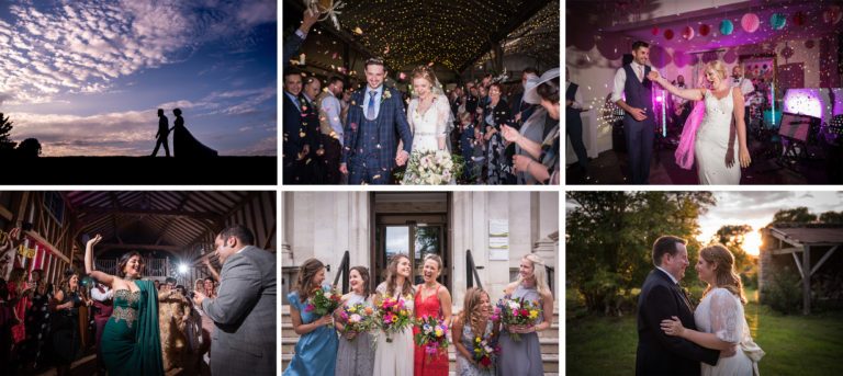 Wedding Photography highlights – Herts, Beds & Bucks