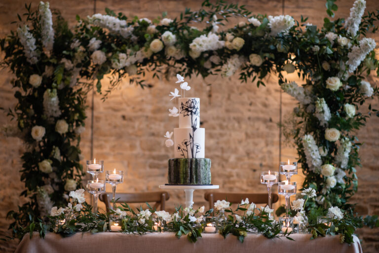 Merriscourt styled photo-shoot in the Cotswolds